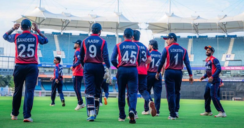 टी-२० विश्वकप: नेपालको शक्ति-परीक्षण!