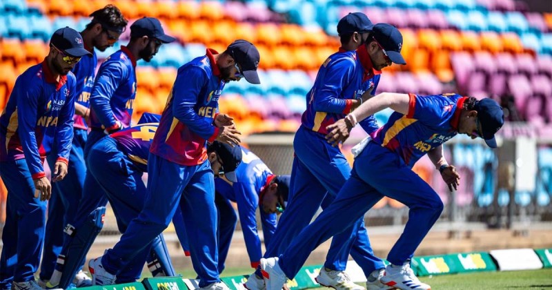 सोमपाल र रोहितको उत्कृष्ट प्रदर्शनमा साउथ अस्ट्रेलिया पराजित