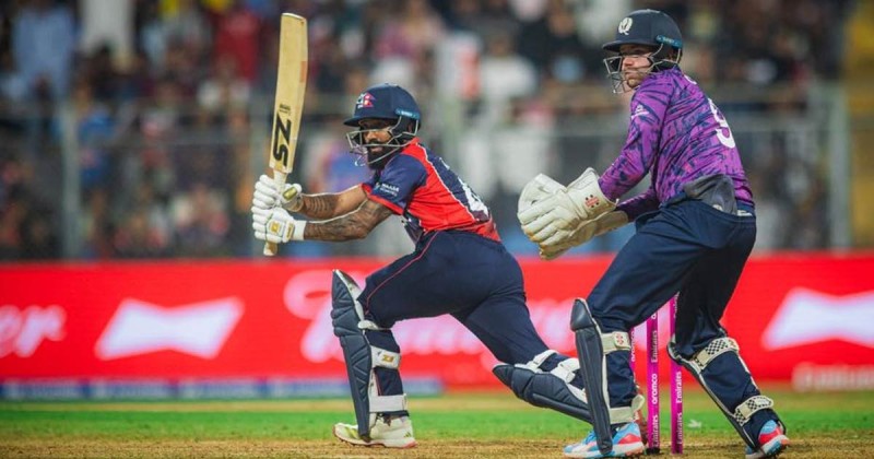 विश्वकपमा नेपालको सान्त्वना जित