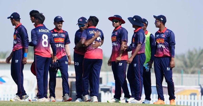 नेपालले आज बङ्गलादेशसङ्ग खेल्दै