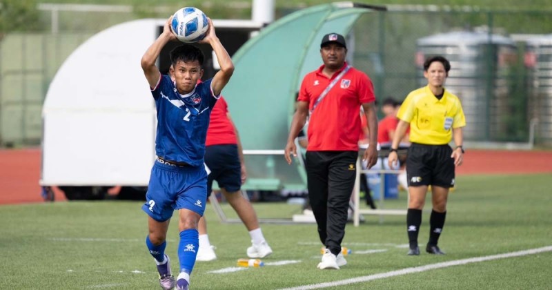 यु–२० साफ च्याम्पियनसिपका लागि २३ सदस्यीय नेपाली टोली घोषणा