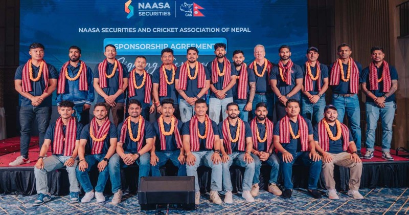 आज साँझ युएई उड्दै नेपाली क्रिकेट टोली