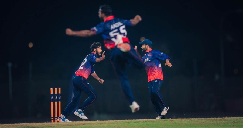 कतार विरुद् नेपालको नाटकिय जित 