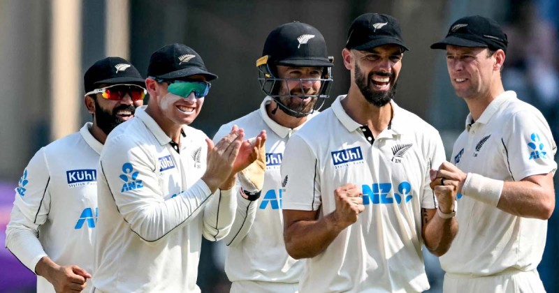 न्युजिल्याण्ड र जिम्बावेबीचको दोस्रो टेस्ट आजदेखि