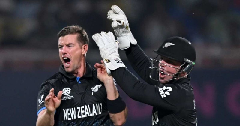 दक्षिण अफ्रिकालाई हराउँदै न्युजल्याण्ड फाइनलमा