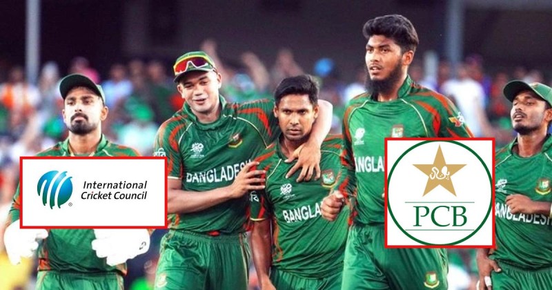 टी- २० विश्वकपमा भारत-पाकिस्तान भिडन्त रद्द