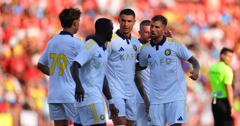 रोनाल्डोको टोली पुनः उपाधिविहीन