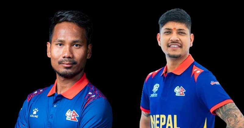 ललित र सन्दीपको वरियतामा सुधार