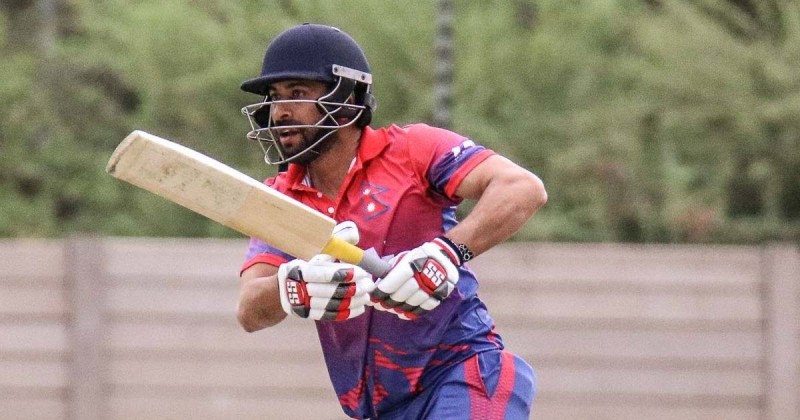 शरद भेषावकरले सन्यास लिए