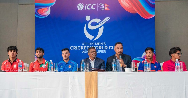 यू–१९ विश्वकप छनौट: नेपाल र युएई खेल्दै