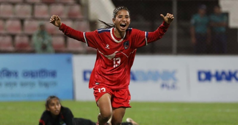 नेपाल आज श्रीलंकासँग भिड्दै, जित निकाल्ने अवसर