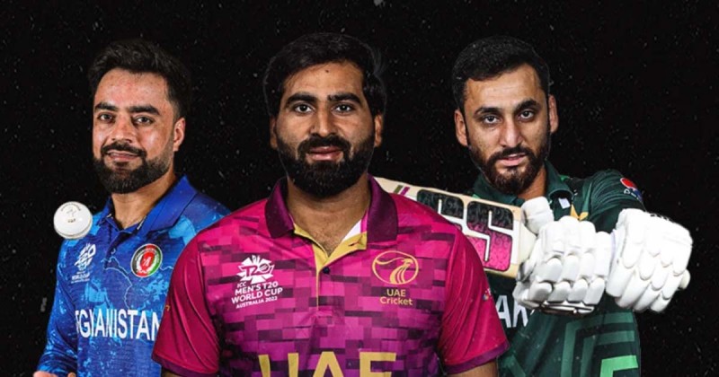 युएईले पाकिस्तान र अफगानिस्तानसंग टि–२० सिरिज खेल्ने
