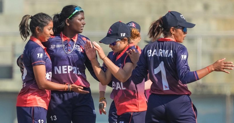 महिला विश्वकप छनोटः नेपाल आज नेदरल्यान्ड्ससँग खेल्दै