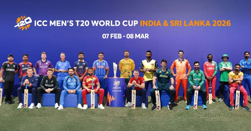 विश्वकपमा आज तीन खेल 